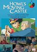 Howl´s Moving Castle Film Comic 3