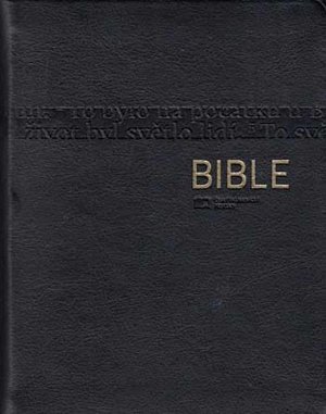 Bible - Český ekumenický překlad