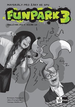 Funpark 3 – brožurka pro žáky s SPU