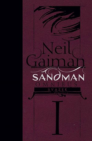 Sandman omnibus svazek I. (základní verze)