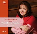 Libuše Šafránková vypráví o Popelce a jiné pohádky - 4CD