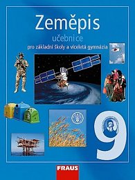 Zeměpis 9 pro ZŠ a víceletá gymnázia - Učebnice, 1.  vydání