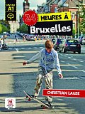 24 heures a Bruxelles Libro + MP3 online