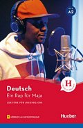 Lektüren für Jugendliche A2: Ein Rap für Maja