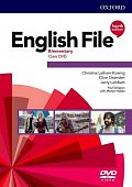 English File Elementary Class DVD (4th)