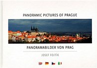 Panoramic pictures of Prague / Panoramabilder von