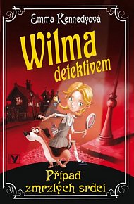 Wilma detektivem - Případ zmrzlých srdcí
