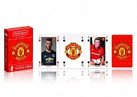 Hrací karty FC Manchester United