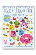 Roztomilí kamarádi - Kniha aktivit