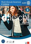 d.leicht 3 – digitální licence - učeb. s ps – ročníková &lt;20 žáků (2 měsíce)