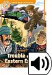 Oxford Read and Imagine Level 5 Trouble on the Eastern Express with Audio Mp3 Pack