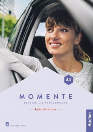Momente A1  Intensivtrainer plus Audios online