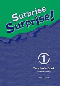Surprise Surprise! 1 Teacher´s Book