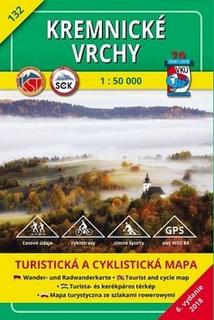 S132 Kremnické vrchy