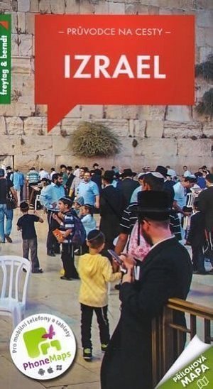 WF Izrael / průvodce na cesty
