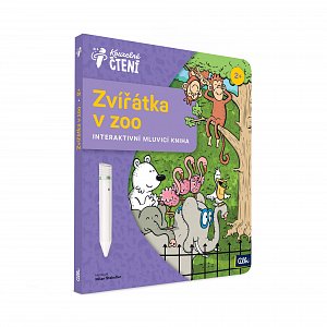 Zvířátka v ZOO - Kouzelné čtení