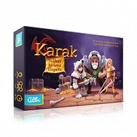 Karak - Sidhar, Kirima & Elspeth