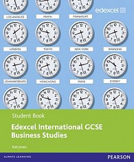 Edexcel International GCSE Business Studies Student Book with ActiveBook CD