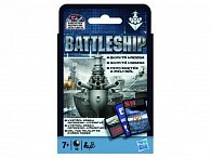 Společenská hra Battleship karetní verze
