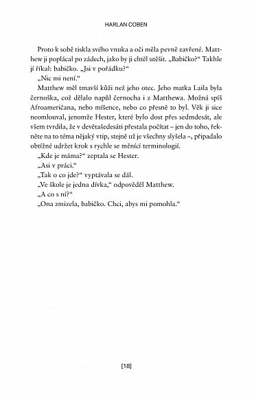 Náhled Chlapec z lesů
