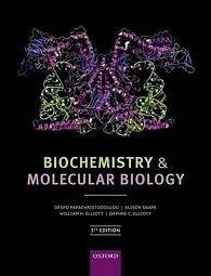 Biochemistry & Molecular Biology 5th Ed.