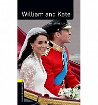 Oxford Bookworms Library Factfilesl 1 William and Kate+ audio CD pack