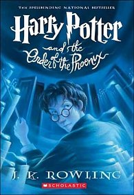 Harry Potter und der Orden des Phönix, 1.  vydání
