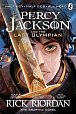 The Last Olympian: The Graphic Novel (Percy Jackson Book 5)