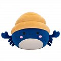 Squishmallows Krab poustevník Lenore 20 cm