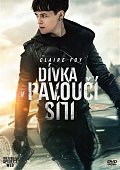 Dívka v pavoučí síti - DVD