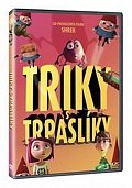 Triky s trpaslíky DVD