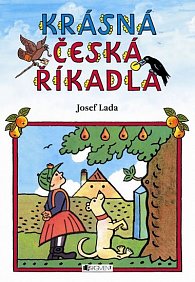 Krásná česká říkadla - Josef Lada