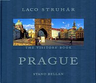 Prague - The Visitor´s Book