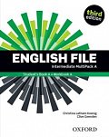 English File Intermediate Multipack A (3rd) without CD-ROM