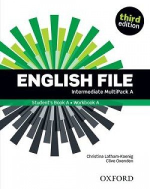 English File Intermediate Multipack A (3rd) without CD-ROM