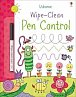 Wipe Clean Pen Control