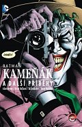 Batman - Kameňák a další příběhy, 1.  vydání