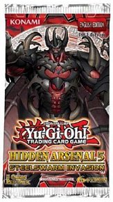 Yugioh: Hidden Arsenal 5 Booster