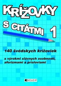 Krížovky s citátmi 1