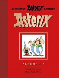Asterix: Asterix Gift Edition: Albums 1-5: Asterix the Gaul, Asterix and the Golden Sickle, Asterix and the Goths, Asterix the Gladiator, Asterix and the Banquet