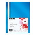 Office Products rychlovazač, A4, PP, 100/170 μm, modrý - 25ks