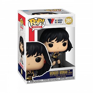 Funko POP Heroes 80th: Wonder Woman (The Contest)