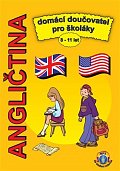 Angličtina domácí doučovatel pro školáky 8-11 let + MP3 ke stažení zdarma