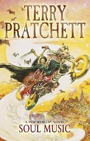 Soul Music: (Discworld Novel 16), 1.  vydání