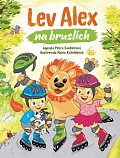 Lev Alex na bruslích