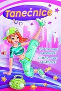 Tanečnice - kreativní sešit