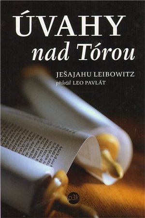 Úvahy nad Tórou /brož./