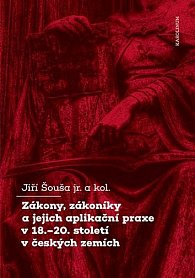 Zákony, zákoníky a jejich aplikační praxe v 18.–20. století v českých zemích