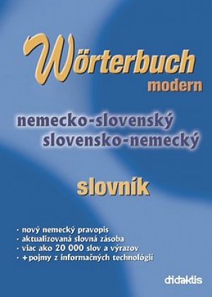 Wörterbuch Modern