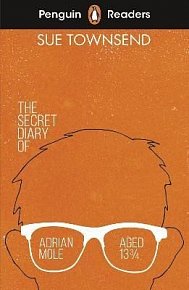 Penguin Readers Level 3: The Secret Diary of Adrian Mole Aged 13 3/4 (ELT Graded Reader)